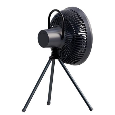 Solar Powered Camping Tent Ceiling Fan Rechargeable  204x140x362mm
