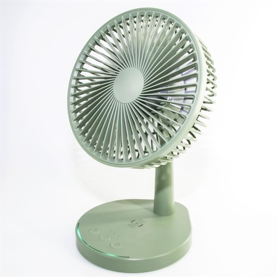 4 Speed High Speed Table Fan Battery / Electric 400mm For Household