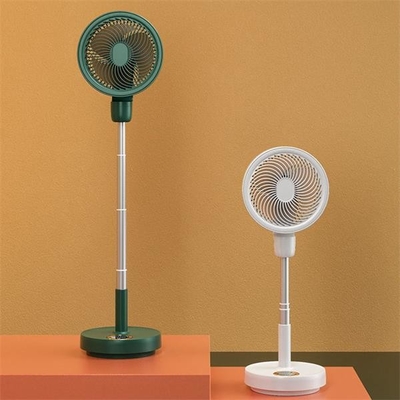 9 Gears Air Circulating Fan ABS 3 Speed With Remote Control