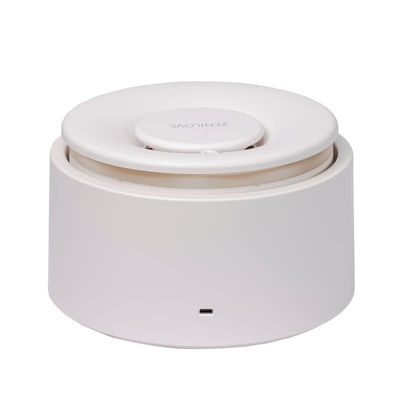 360 Degree Rotating Cooling Mist Humidifier 10 Mode Spraying Gears