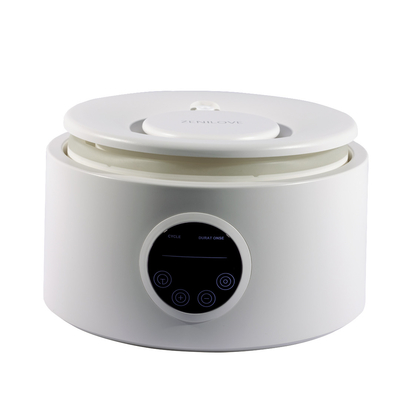 Small Animals Touch Screen Humidifier 1.3kg Greenhouse Portable Terrarium Humidifier