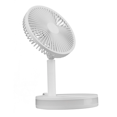 Air Cooling Portable Mini Table Fan Type C Charging For Outdoor