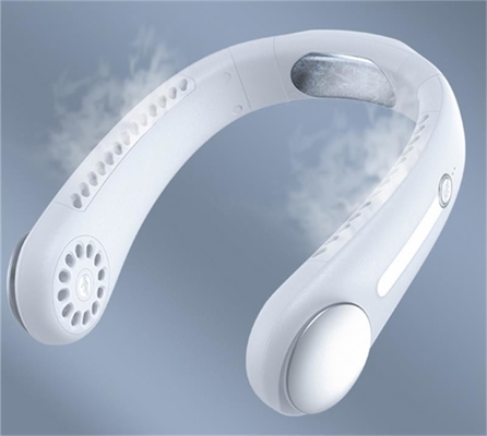 305g Hands Free Personal Neck Fan 170.2*207.5*59mm 3000mAh Battery